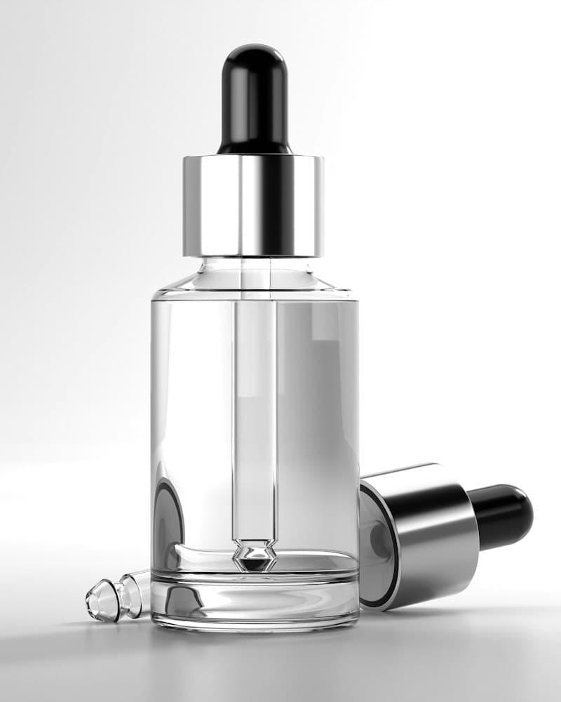 Bacteriostatic Water — Lab Essential